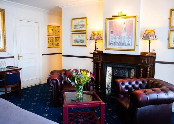 Boutique Hotel De Doelen