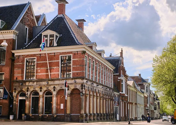 Corps De GardeHotel Groningen