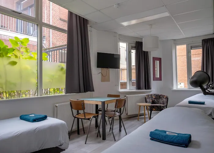 Simplon HostelHotel Groningen